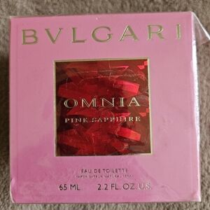 Bulgari Omnia Pink Sapphire Eau de Toilette